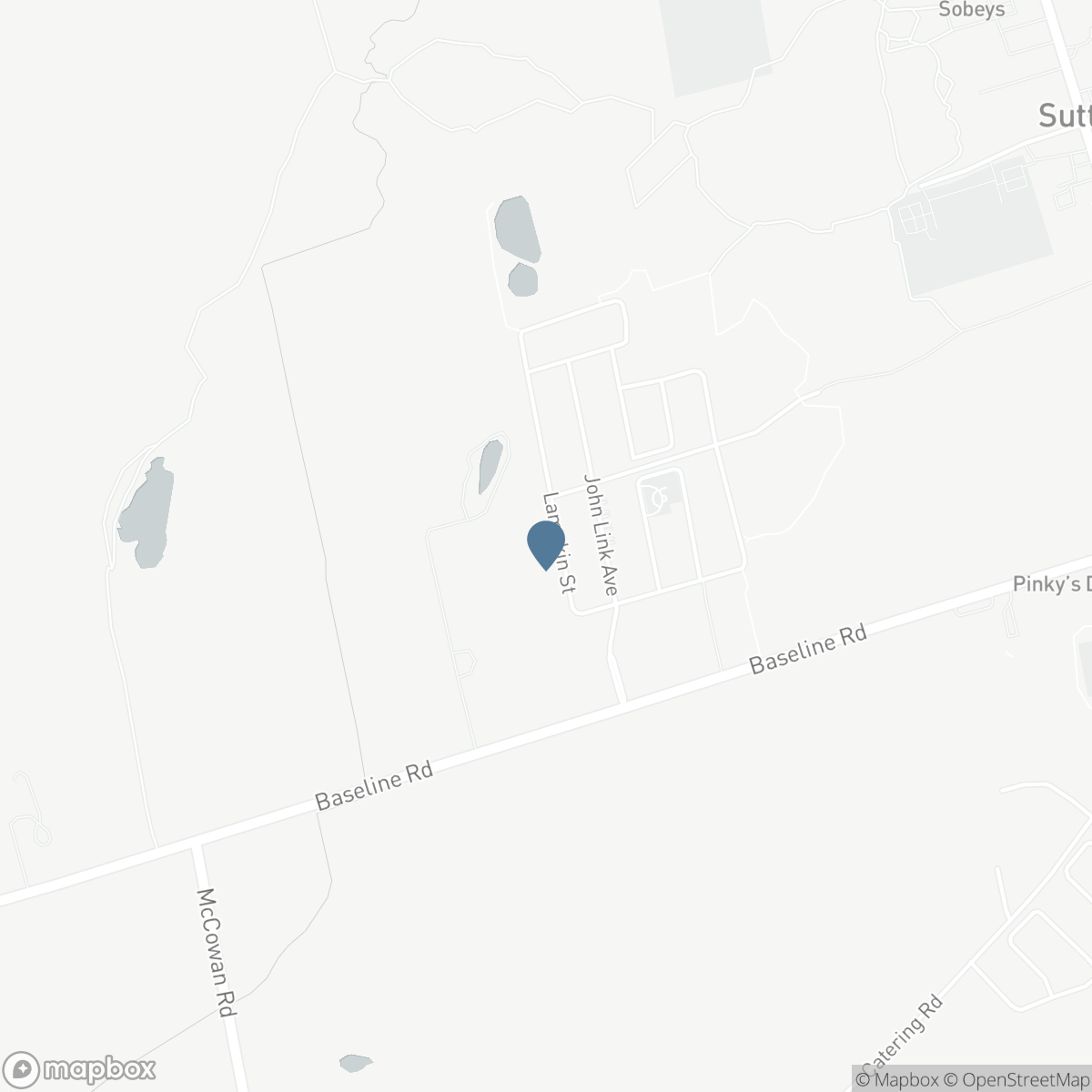 36 LAMPKIN STREET, Georgina, Ontario L0E 1R0